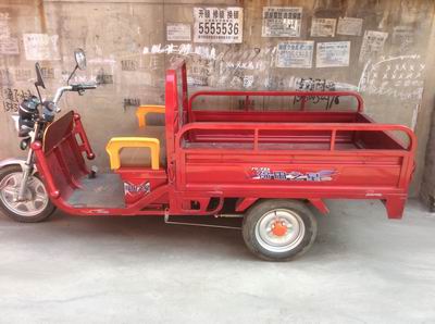 電動三輪車可以做小吃車