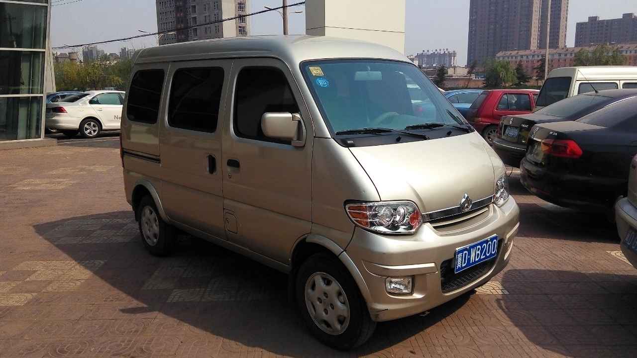 出售長安之星2代6363