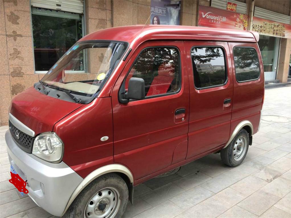 個人面包車出售
