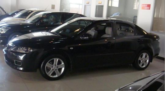 出售馬自達(dá)M6二手轎車