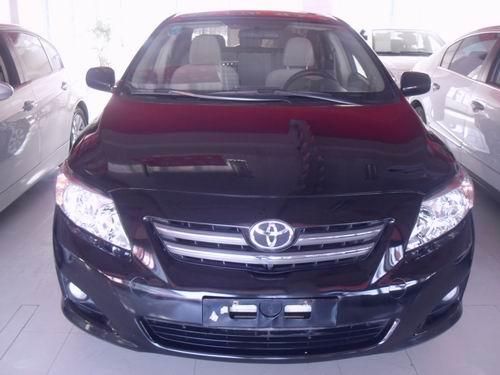 急轉(zhuǎn)豐田卡羅拉1.6L自動擋精品車況
