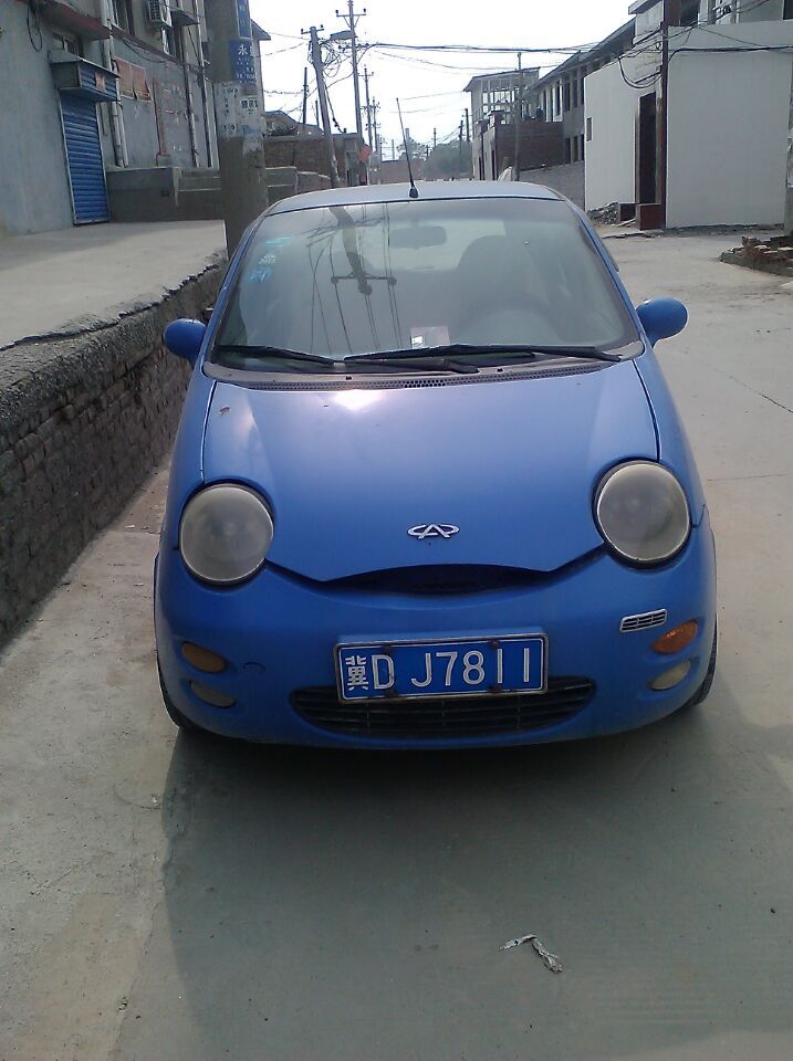 QQ車(chē)賣(mài)