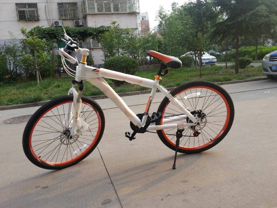 出售新自行車(chē)