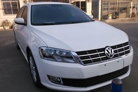 出售大眾朗逸一萬 朗逸2013款1.6L