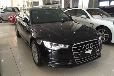 急出售奧迪A6L 豪華型轎車(chē)電話(huà)
