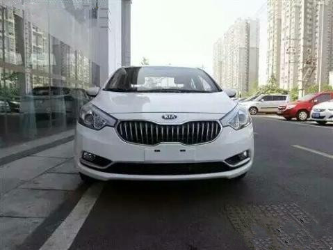 出售新車東風悅達起亞k3 包上牌 入戶 1
