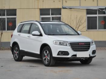 出售長城哈弗H6越野車