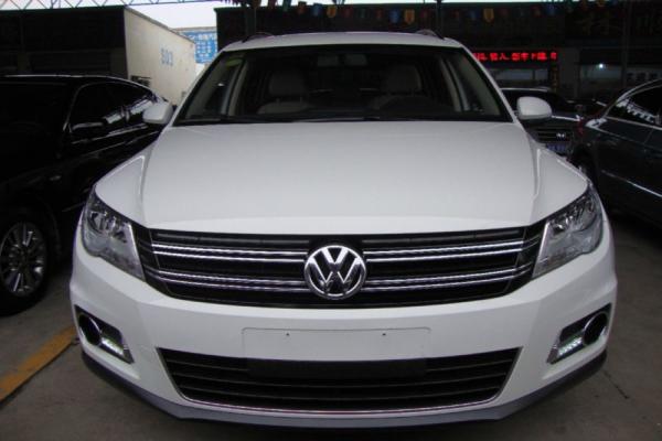 1.5萬(wàn)誠(chéng)信出售大眾途觀1.8T