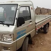 出售 福田單排小貨車
