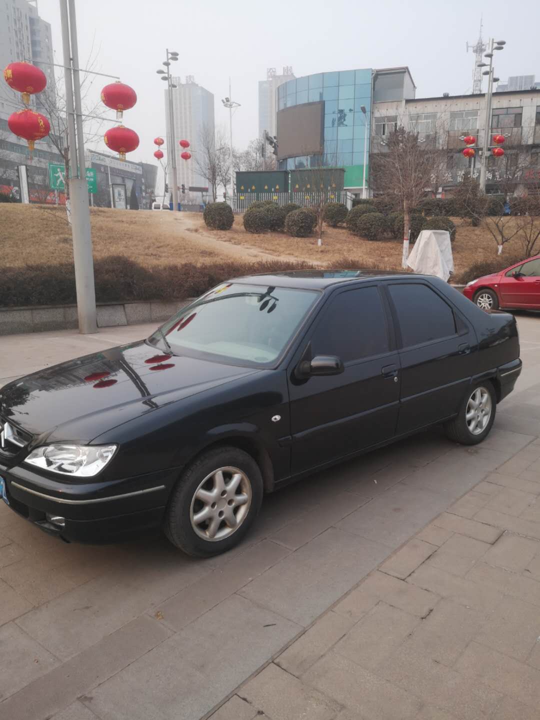 愛(ài)麗舍16V出售