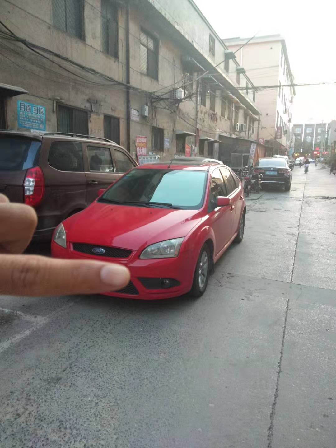 個人福特車出售