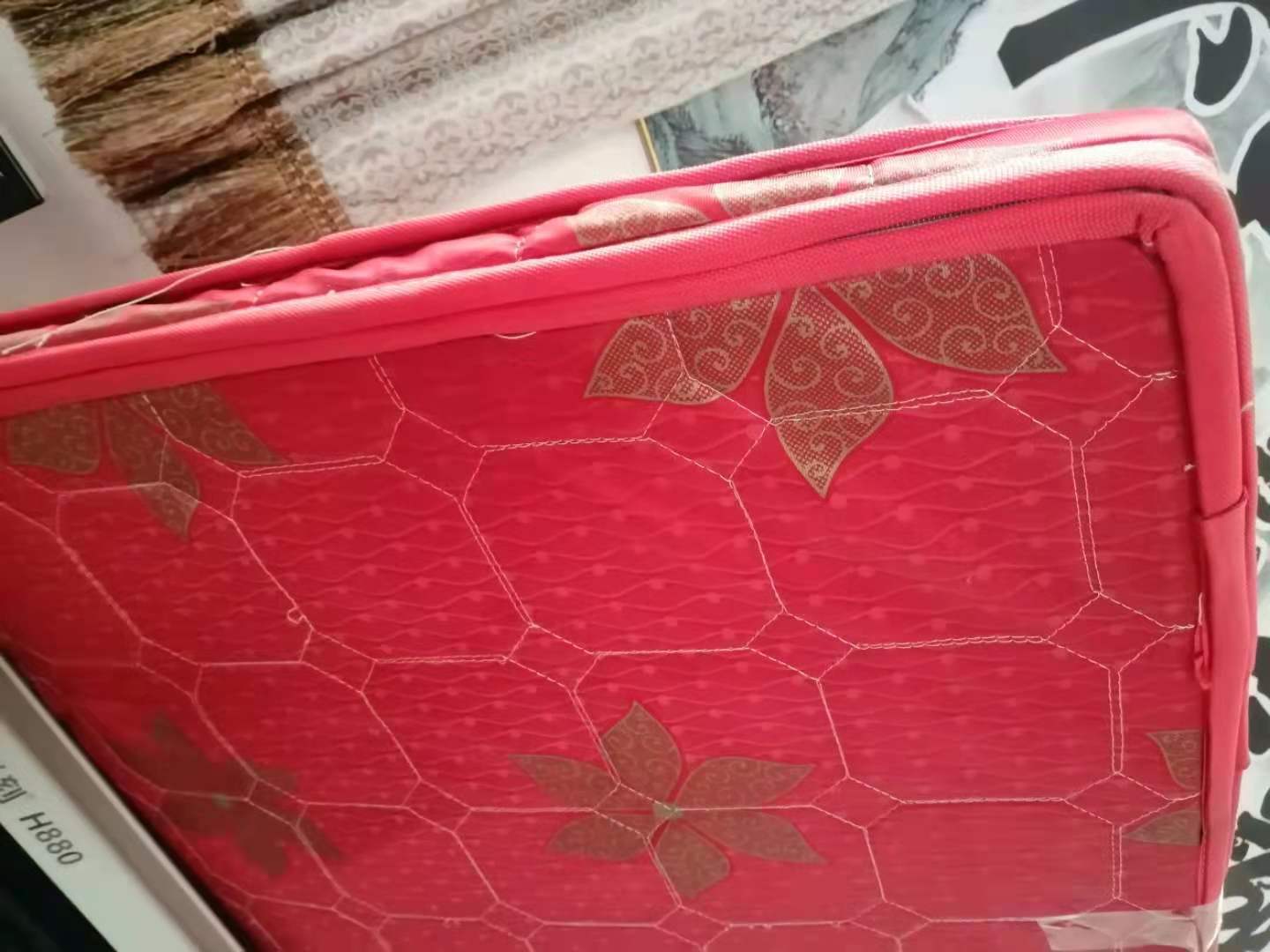 出售床墊1個