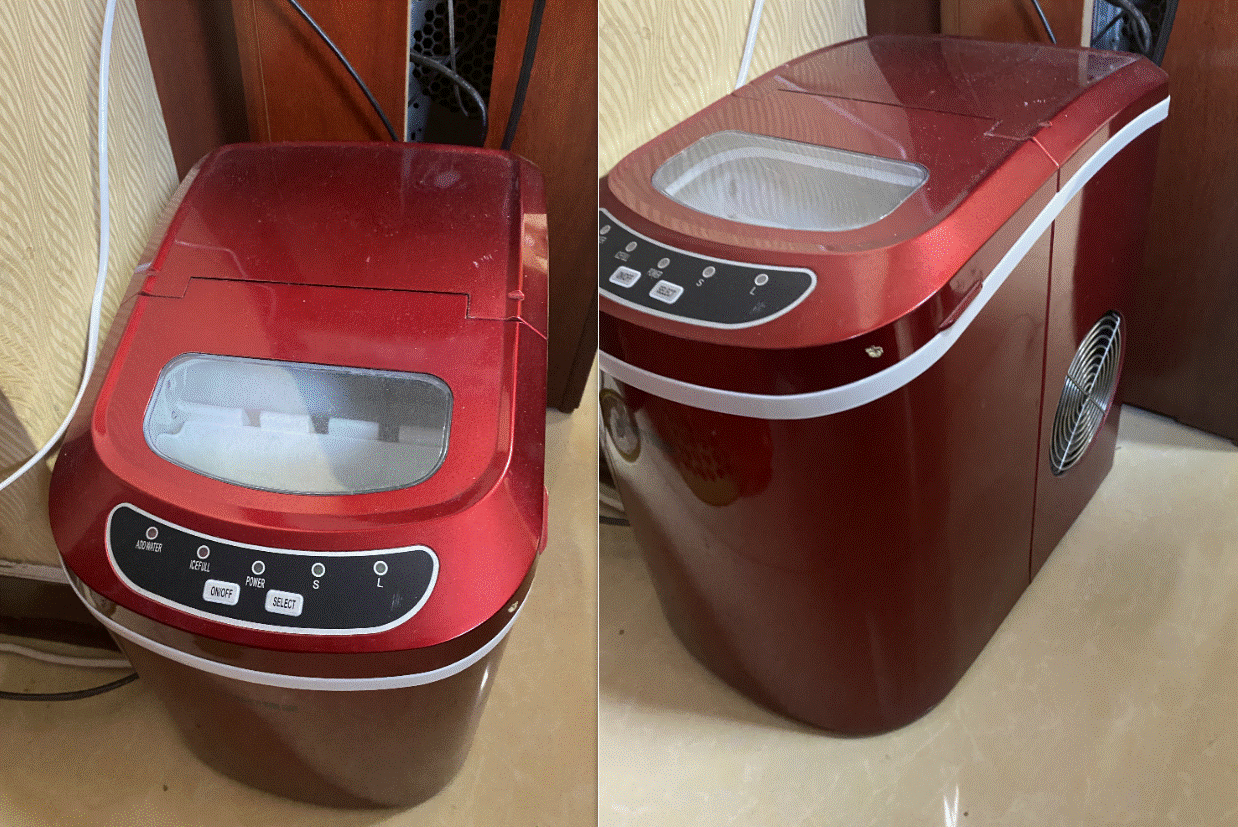 小型制冰機