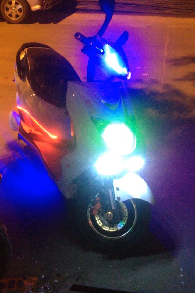 酷車改裝