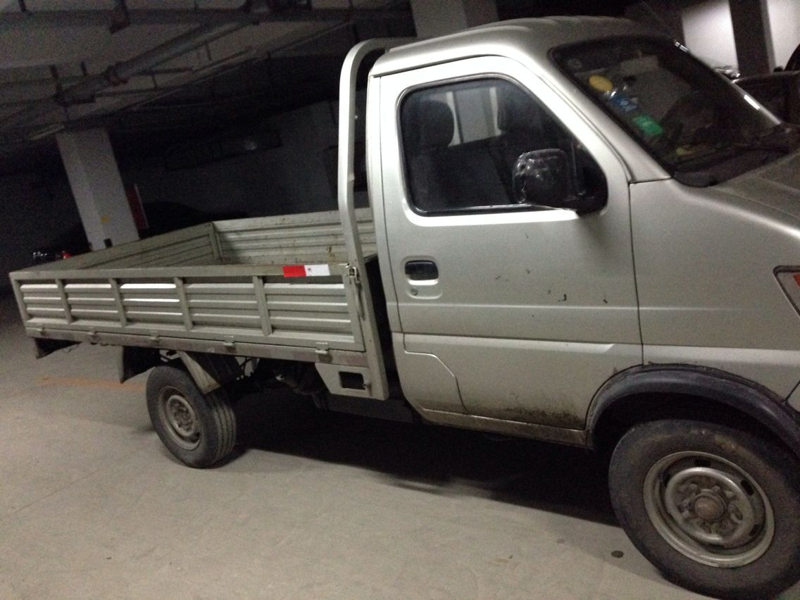 閑置貨車 兼職跑個運輸 長短途均可