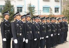誠(chéng)聘保安