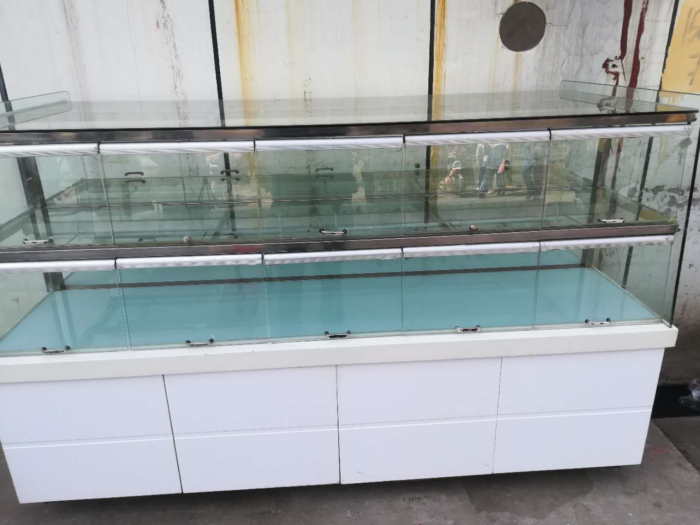 出售蛋糕展示柜
