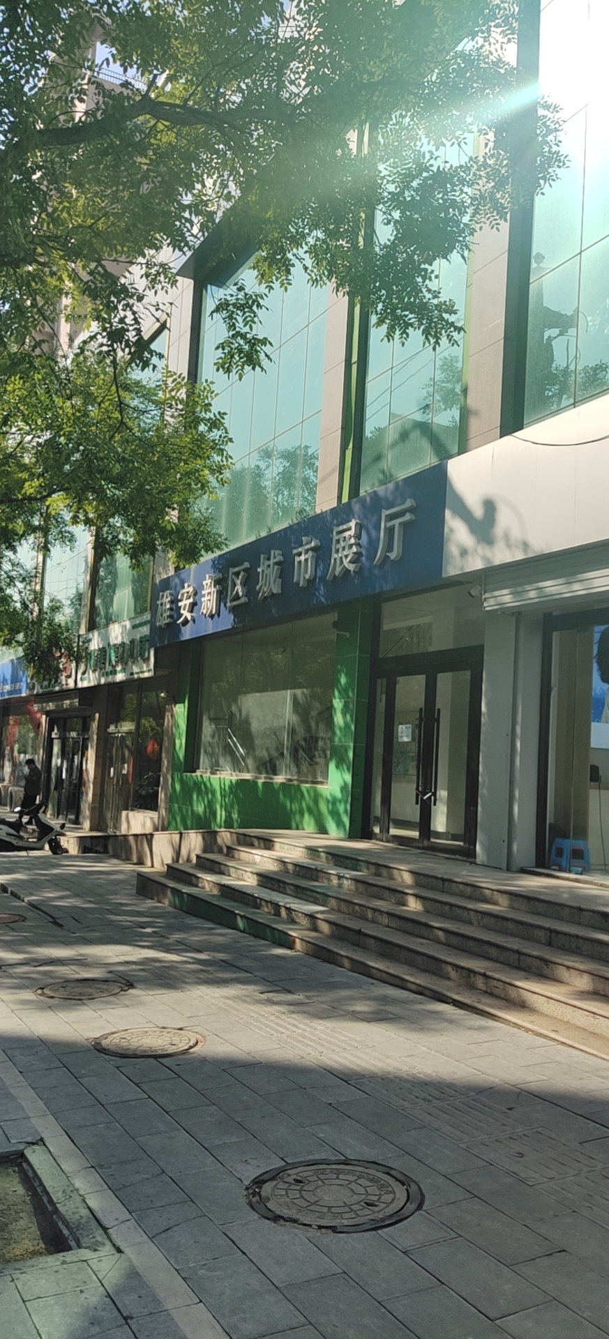 武安中心路新藍(lán)天附近300平出租門市
